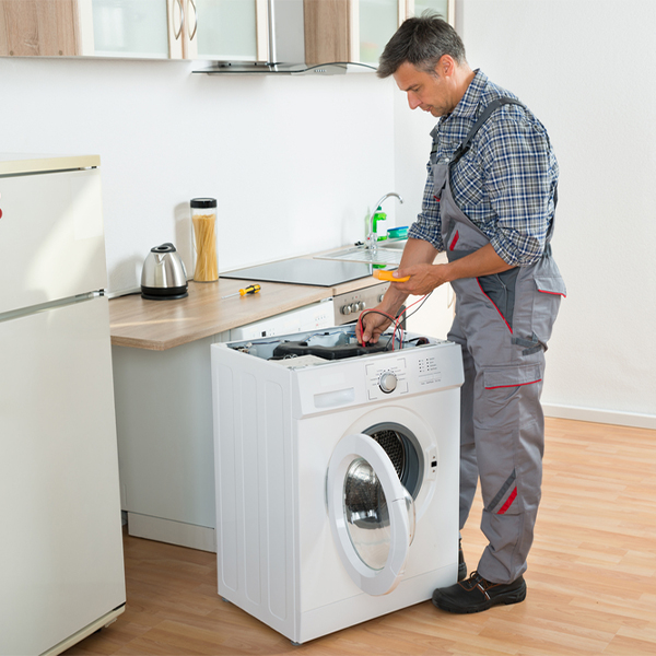 what are common issues that can arise with a washer in New Woodville OK